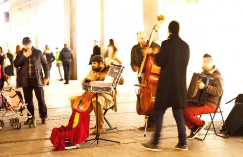 street music