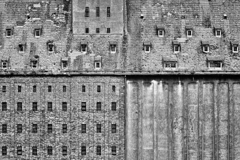 Old Storehouse Texture