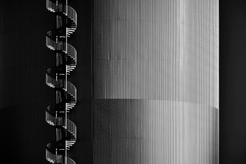 Wendeltreppe-quer