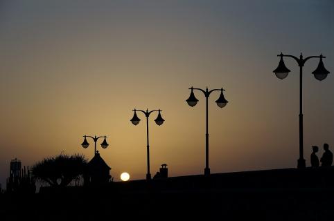 Abendstimmung