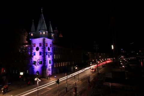 Frankfurt Rententurm