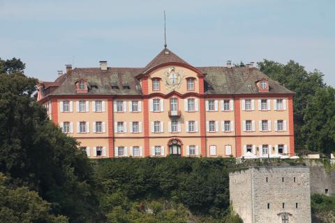 Altes Schloss Meersburg