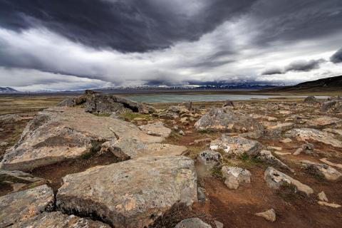 Iceland - Das kalte Tal