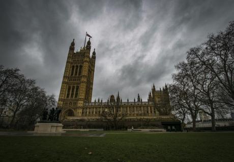 Parlament London