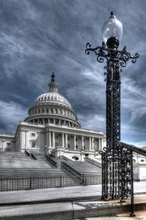 Capitol in Washington