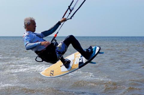 Kite-Surfer 5