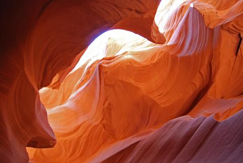 Lower Antelope Canyon