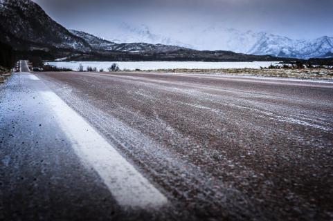 Streets of Lofoten