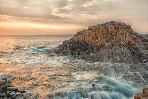 Giants Causeway