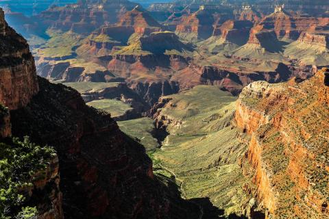 Grand Canyon, Yavapai Point