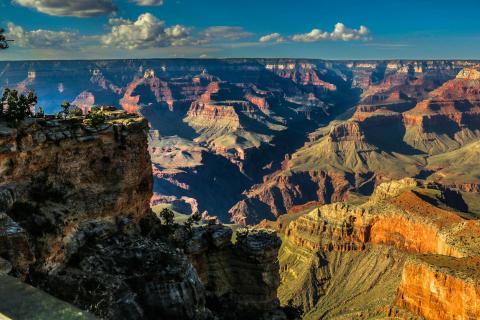 Grand Canyon Yavapai Point