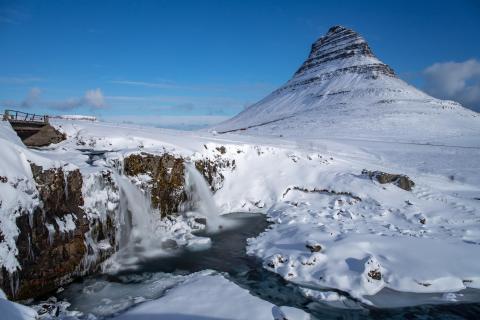 Kirkjufell