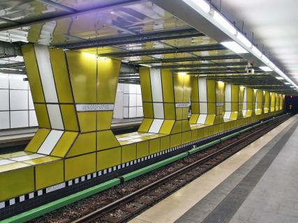 U-Bahnstation II