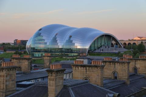 The Sage Gateshead I 