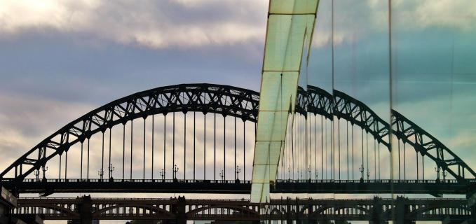 Brücke Newcastle