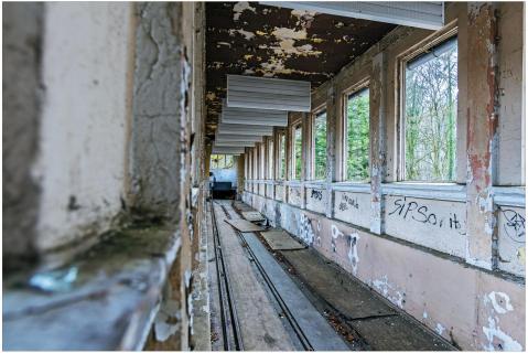 Kegelbahn (Lost Place / BB)