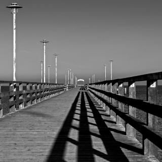 Seebrücke Ahlbeck