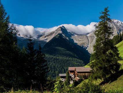 Spätsommer in Südtirol