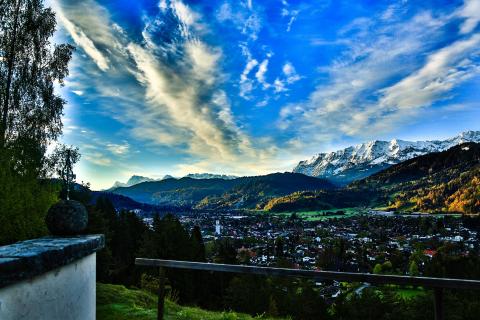Garmsich Partenkirchen 