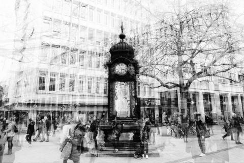 Kröpke-Uhr