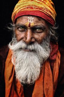 Hindu man