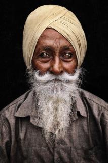 Sikh Man