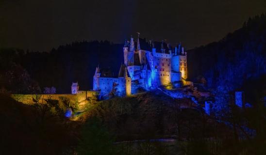 Colorful Castle 
