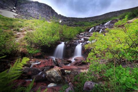 Glacier National Park - Many Glaciers