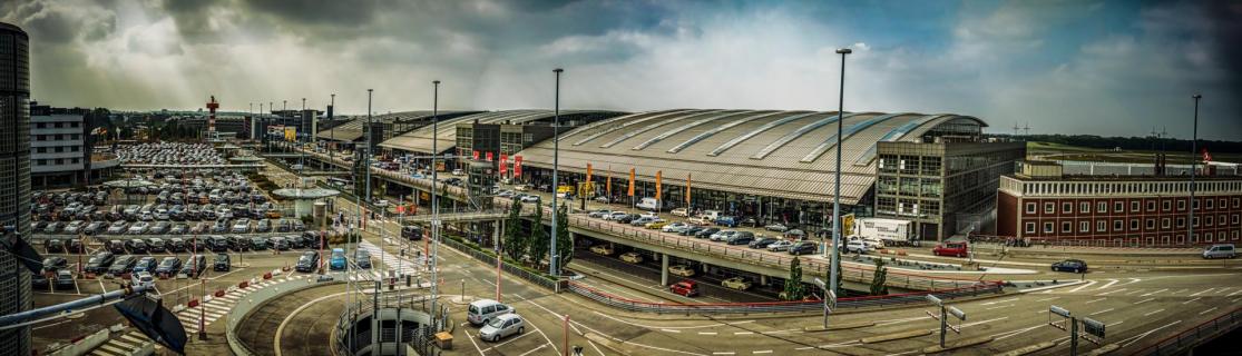 Flughafen Hamburg