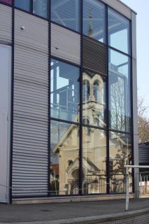 Spiegelung