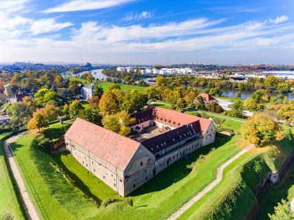 Festung Rüsselsheim