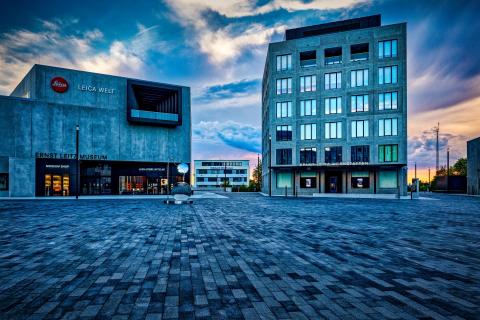 Leica Museum Wetzlar