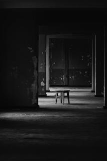 Der Hocker