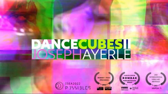 DanceCubes II cover