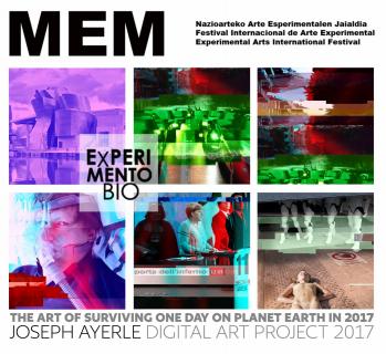 MEM experimental arts international festival bilbao