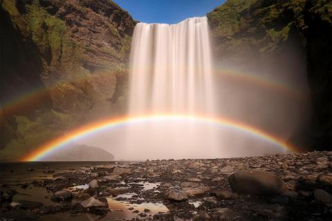 Skógafoss