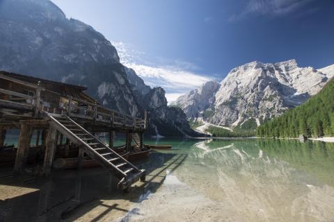 Pragser Wildsee