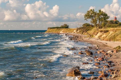 Wind und Meer 