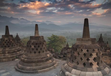 Borobudur