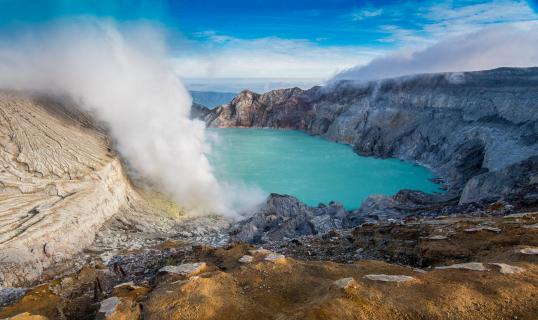 Kawah Ijen