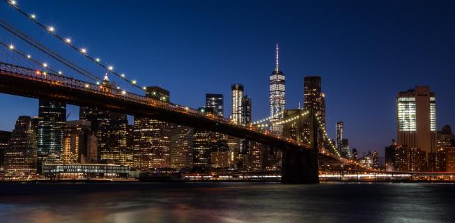 Brooklyn Bridge