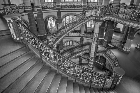 Treppe
