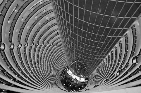 Jin Mao Tower