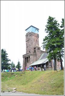 Horniggrinde-Turm