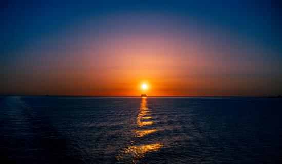 Sonnenuntergang