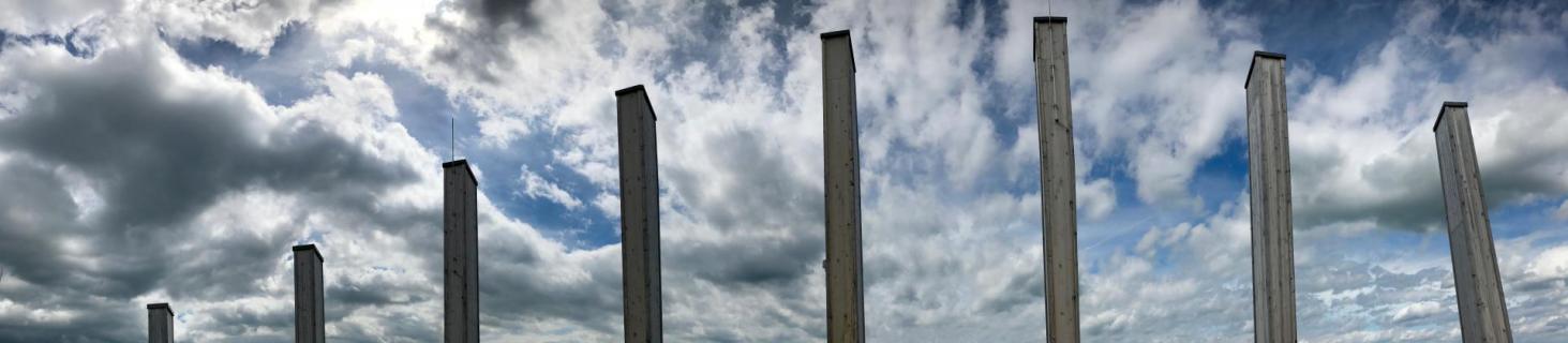 Wolken Panorama