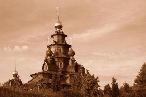 Russisch-orthodoxe Kirche