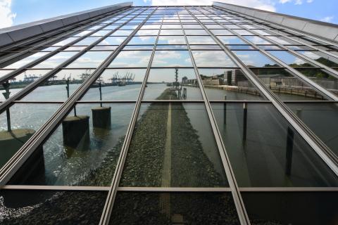 Docklandspiegelung