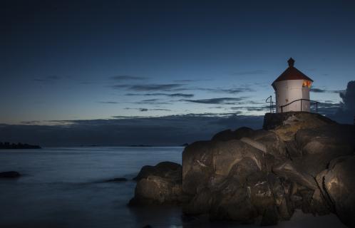 Lighting up the Lighthouse