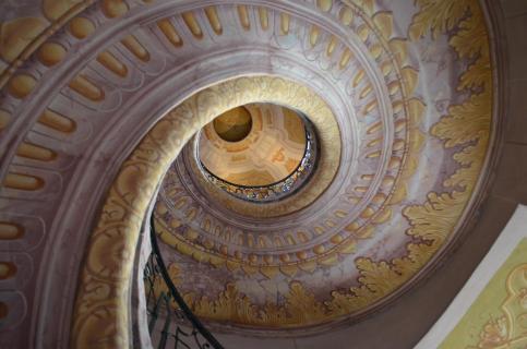 Wendeltreppe Kloster Melk